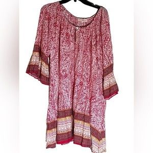 Altar’d State Bohemian  Dress